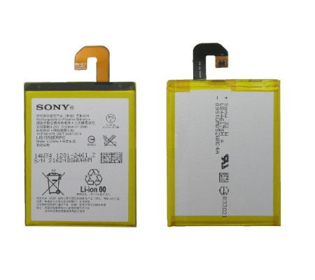 Bateria Original Sony Xperia Z3 D6603, D6643, D6653.