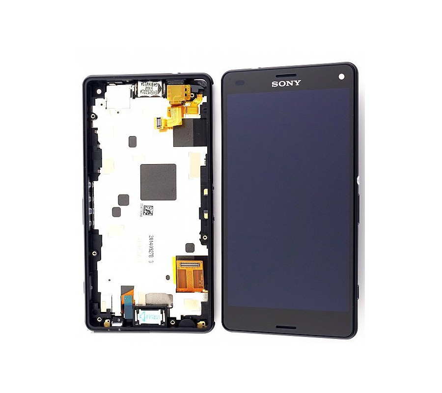 Pantalla Completa + Frontal Sony Xperia Z3 Compact (D5803, D5833)