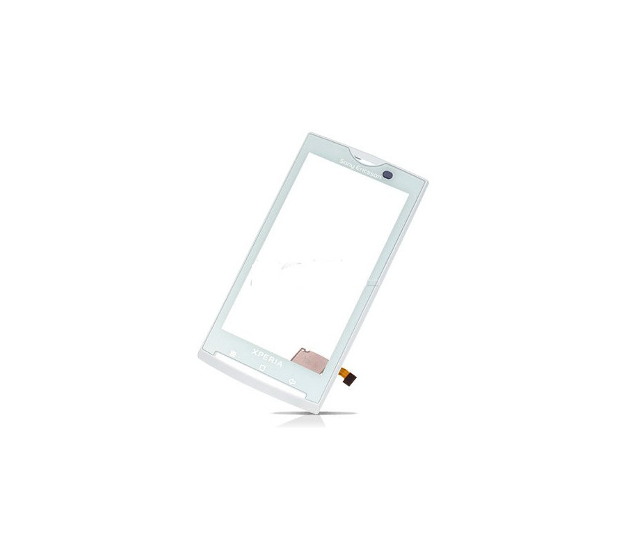 Pantalla Tactil+ Carcasa frontal Xperia X10i (Original)