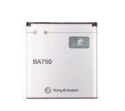 Bateria Original BA750. Sony-Ericsson Xperia Arc (x12, LT15), Xperia Arc S (LT18i)