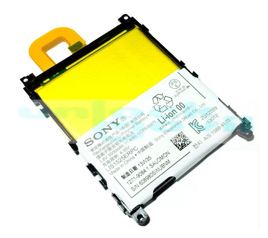 Bateria Original Sony Xperia Z1 (C6902, L39).