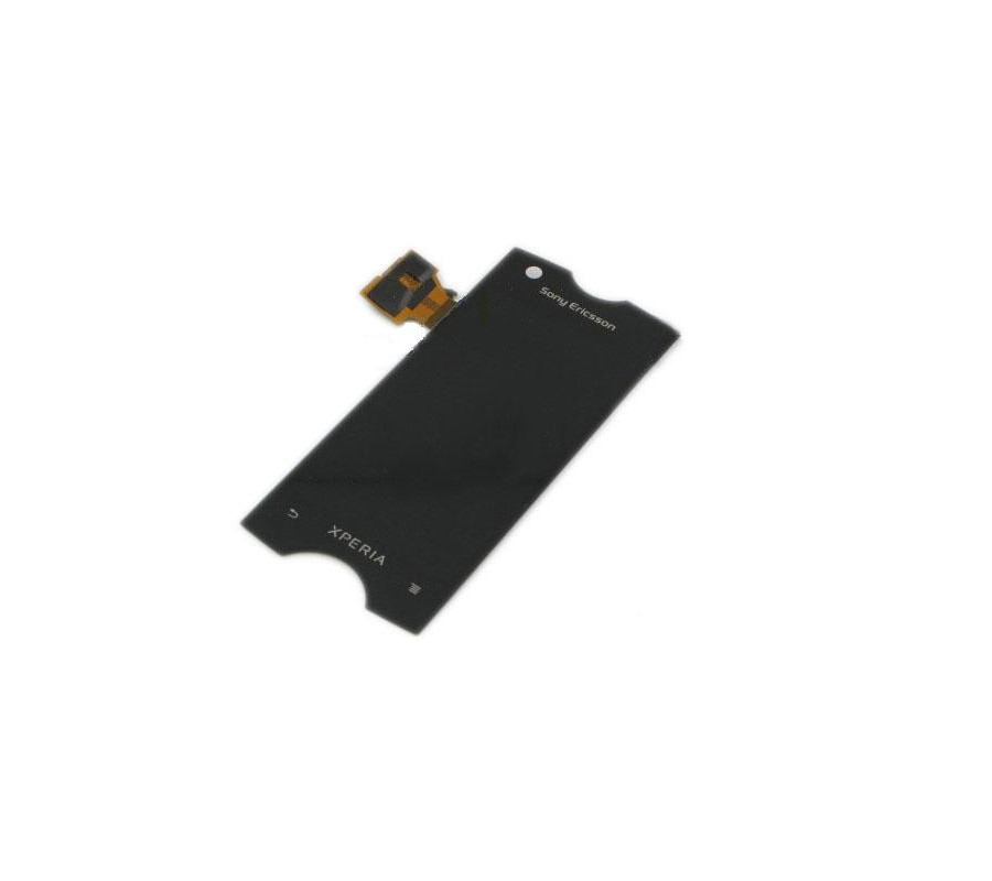 Pantalla completa + tÃ¡ctil frontal Xperia ray ST18i. Original