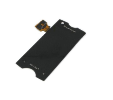 Pantalla completa + tÃ¡ctil frontal Xperia ray ST18i. Original