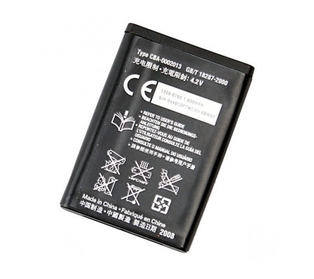 Bateria Original BST-42. Sony-Ericsson J132i