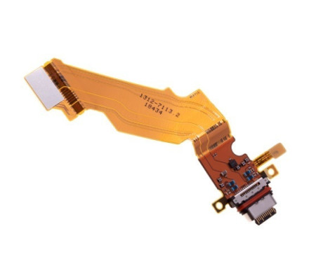 Flex conector de carga Original Sony Xperia XZ3 (H8416), XZ3 Dual
