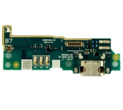 Flex conector de carga + MicrÃ³fono + Vibrador Sony Xperia L1
