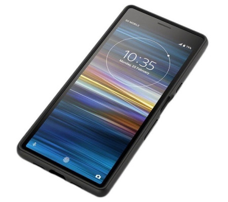 Cubierta trasera Original Style Solid SCBI10 Sony Xperia 10