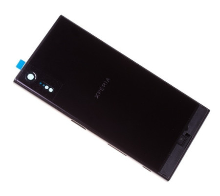 Carcasa Trasera Original Sony Xperia XZ (F8331) negro