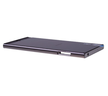 Carcasa Trasera Original Sony Xperia XZ (F8331) negro