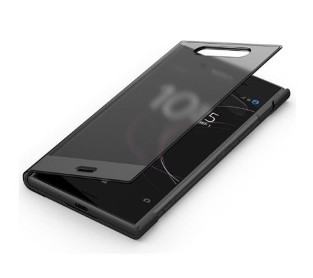 Funda Original Touch Style SCTG50 Sony Xperia XZ1 negro
