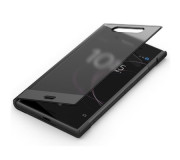 Funda Original Touch Style SCTG50 Sony Xperia XZ1 negro