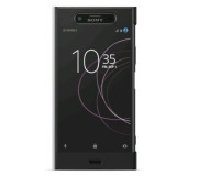 Funda Original Touch Style SCTG50 Sony Xperia XZ1 negro