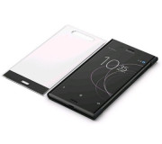 Funda Original Touch Style SCTG50 Sony Xperia XZ1 negro