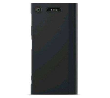 Funda Original Touch Style SCTG50 Sony Xperia XZ1 negro