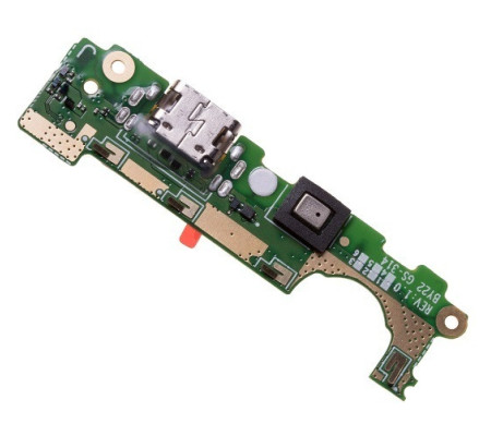 Flex conector de carga Sony Xperia XA2 Ultra (H3223)