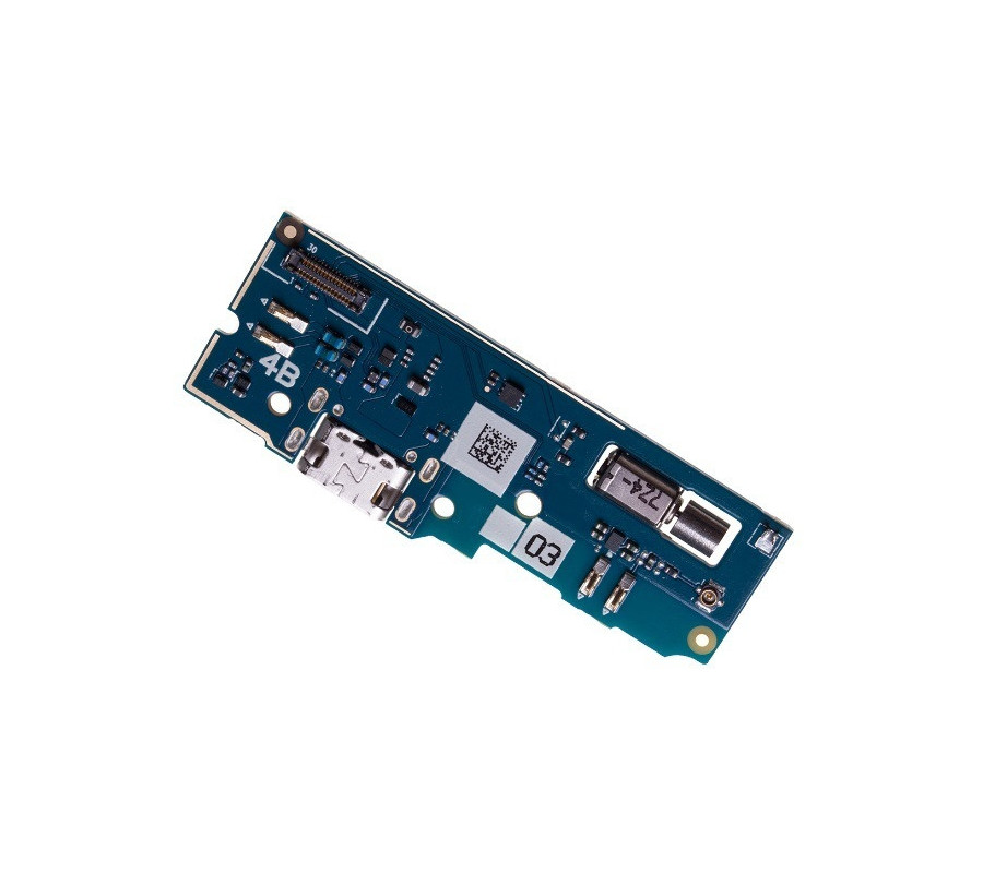 Flex conector de carga + MicrÃ³fono + Vibrador Sony Xperia L2, L2 Dual