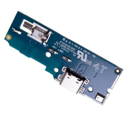 Flex conector de carga + MicrÃ³fono + Vibrador Sony Xperia L2, L2 Dual