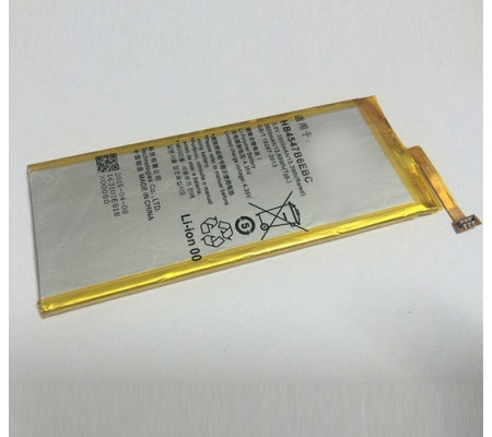 Bateria Original Huawei Honor 6 Plus (HB4547B6EBC) 3500mAh