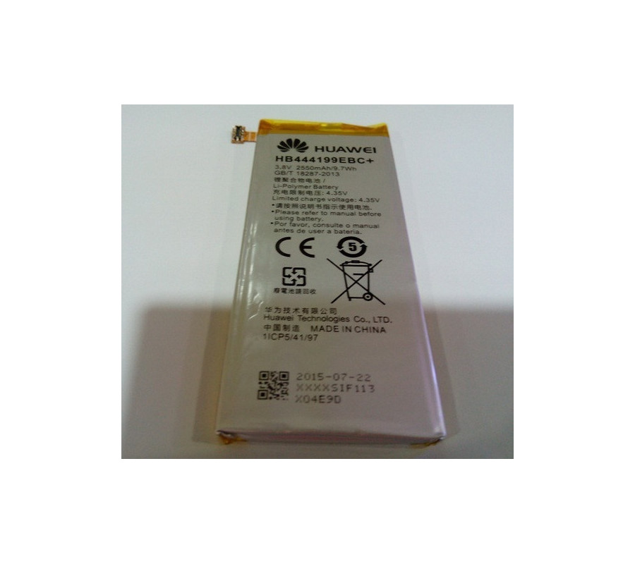 Batería Original Huawei Ascend G660 (HB444199EBC)