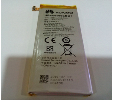 Batería Original Huawei Ascend G660 (HB444199EBC)