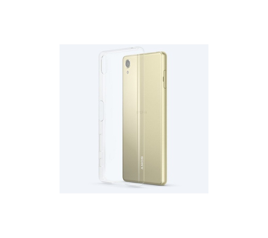 Cubierta Trasera Original Sony Xperia X (SBC20) Transparente
