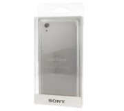 Cubierta Trasera Original Sony Xperia X (SBC20) Transparente