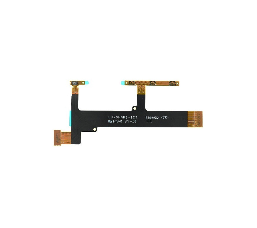 Flex Power + Volumen + Boton de camara Sony Xperia XA (F3111)