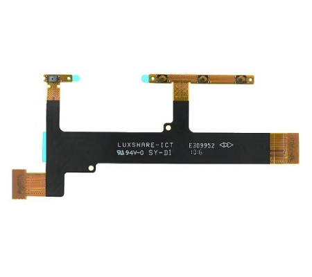 Flex Power + Volumen + Boton de camara Sony Xperia XA (F3111)