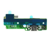 Flex conector de carga MicroUsb Sony Xperia XA (F3111)