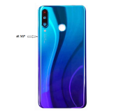 Carcasa Trasera Huawei P30 Lite/ Nova 4E (48MP). Compatible sin logo