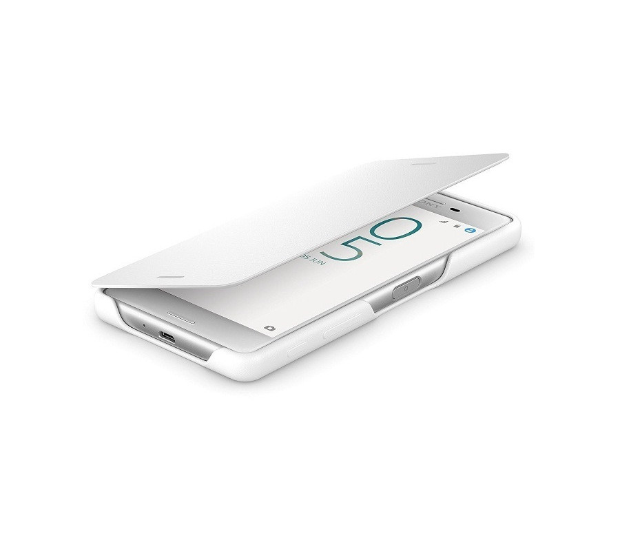 Funda Flip Original Sony Xperia X Performance (SCR58)