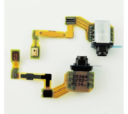 Flex Audio Jack + Microfono Original Sony Xperia Z5 (E6603/ E6653)