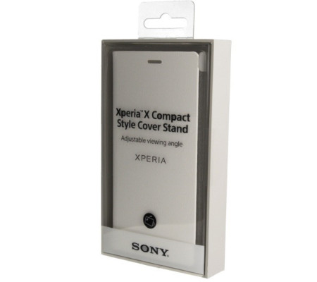 Funda Original Style Cover SCSF20 Sony Xperia X Compact