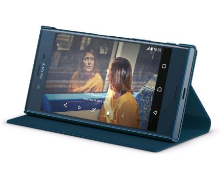 Funda Original Style Cover SCSF10 Sony Xperia XZ