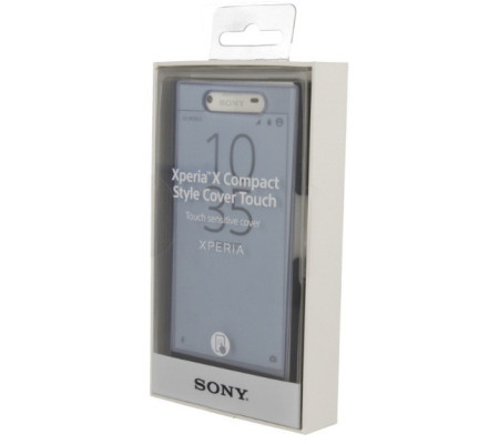 Funda Smart Style Original Sony Xperia X Compact (SCTF20)