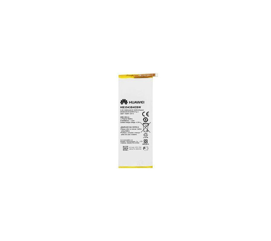 Bateria Original Huawei Ascend P7 (HB3543B4EBW)