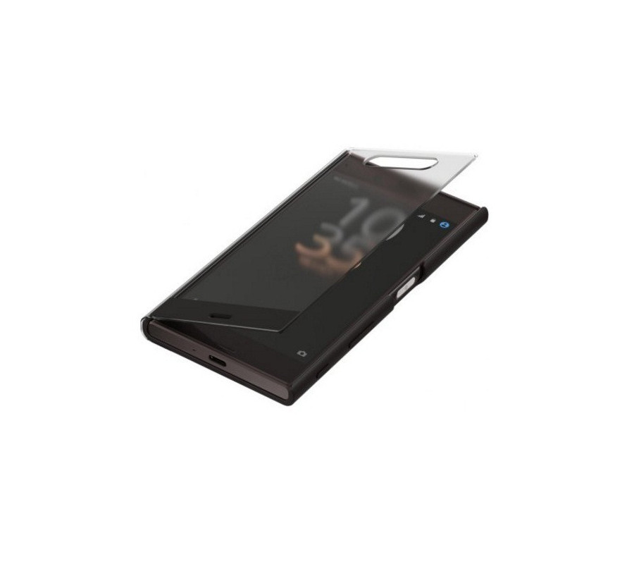 Funda Smart Style Original Sony Xperia XZ (SCTF10). Negro
