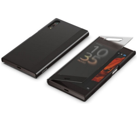 Funda Smart Style Original Sony Xperia XZ (SCTF10). Negro