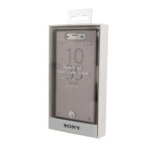 Funda Smart Style Original Sony Xperia XZ (SCTF10). Negro