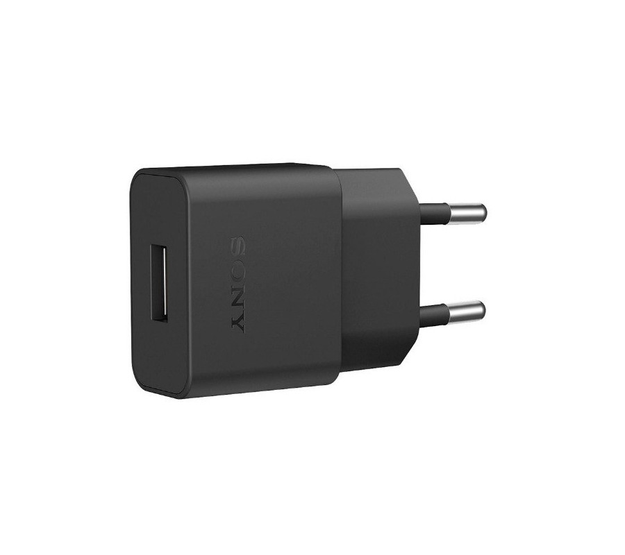 Cargador rÃ¡pido red microUSB UCH20 Original Sony. Cable Tipo C