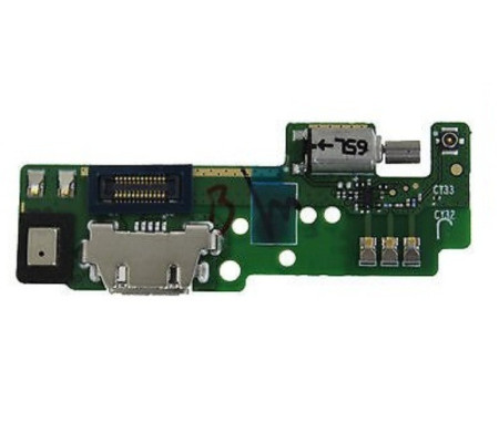 Flex conector de carga MicroUsb Sony Xperia E5 (F3311)