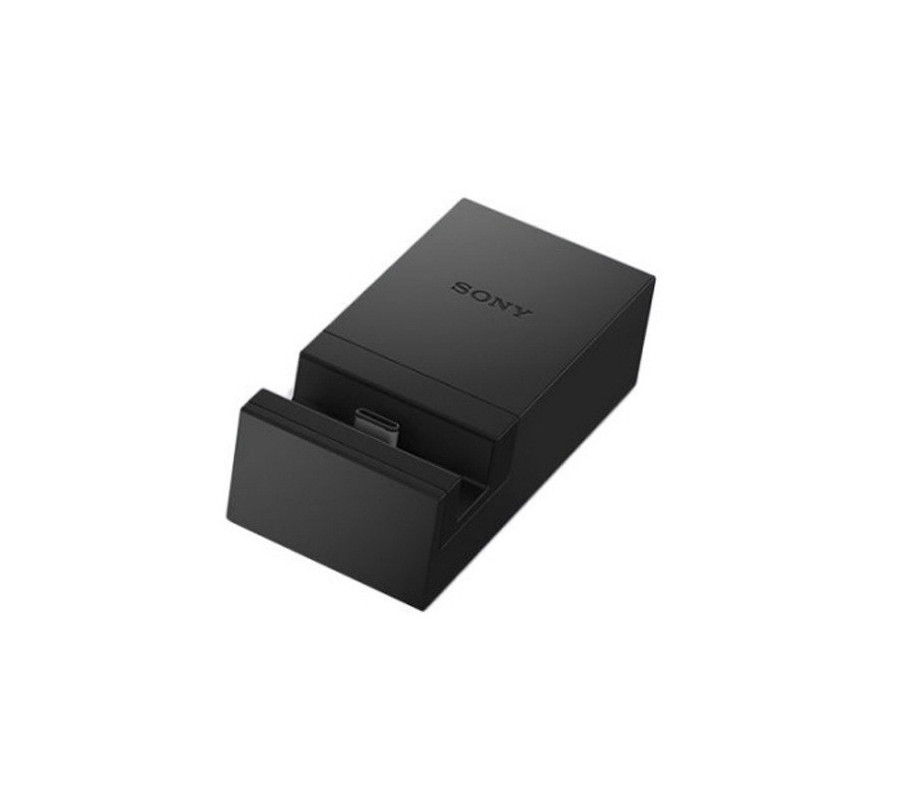 Base de Carga Magnetica Sony DK60 con USB Type-C (Original)