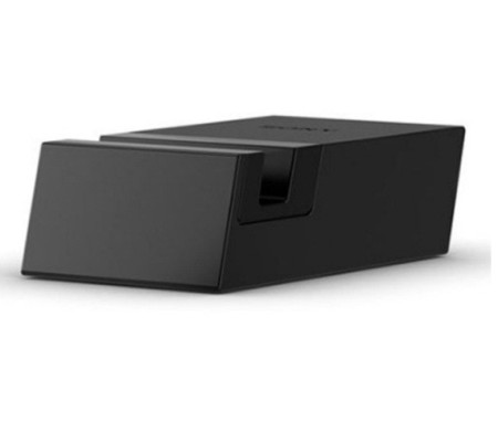 Base de Carga Magnetica Sony DK60 con USB Type-C (Original)