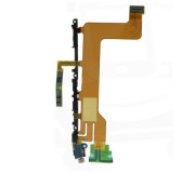 Flex Botones Laterales + Vibrador Original Sony Xperia XZ (F8331), XZ Dual Sim