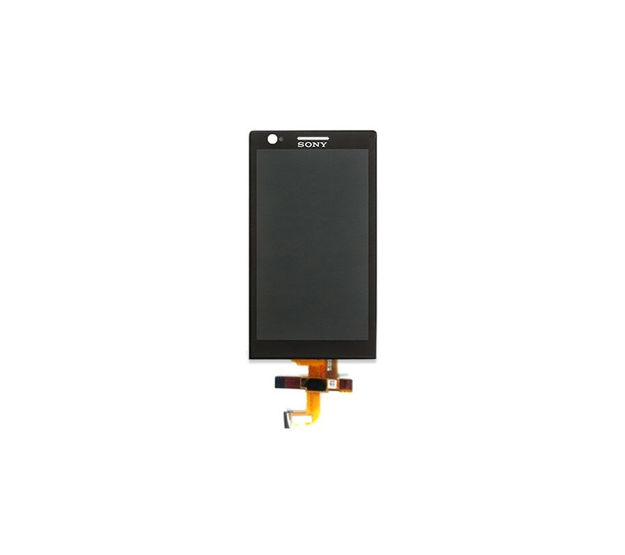 Pantalla completa + tÃ¡ctil frontal Xperia P LT22i Original