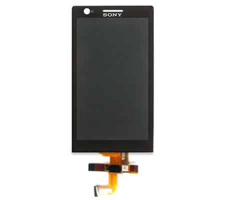 Pantalla completa + tÃ¡ctil frontal Xperia P LT22i Original