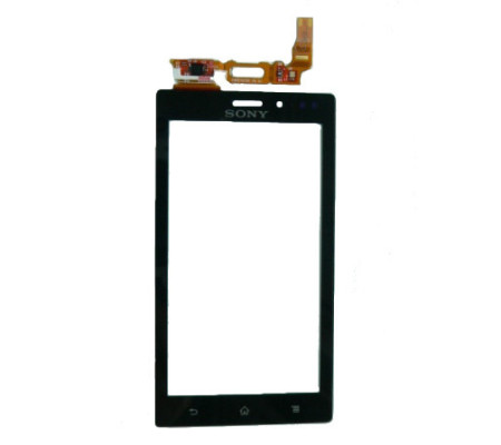 Pantalla TÃ¡ctil Sony XPERIA Sola MT27i ( Digitalizador + cristal). Original