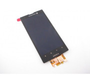 Pantalla completa + tÃ¡ctil frontal Sony Xperia Ion LT28i. Original