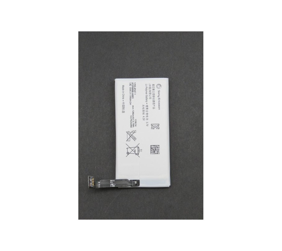 BaterÃ­a Original Sony Xperia Go (ST27i) 1255-9147