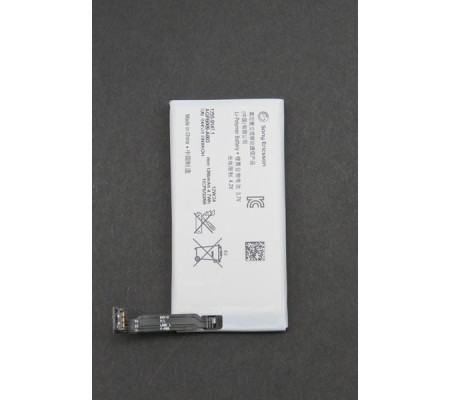 BaterÃ­a Original Sony Xperia Go (ST27i) 1255-9147